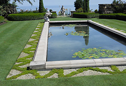 Water Features, Walls & Fountains:  Reflection Pool